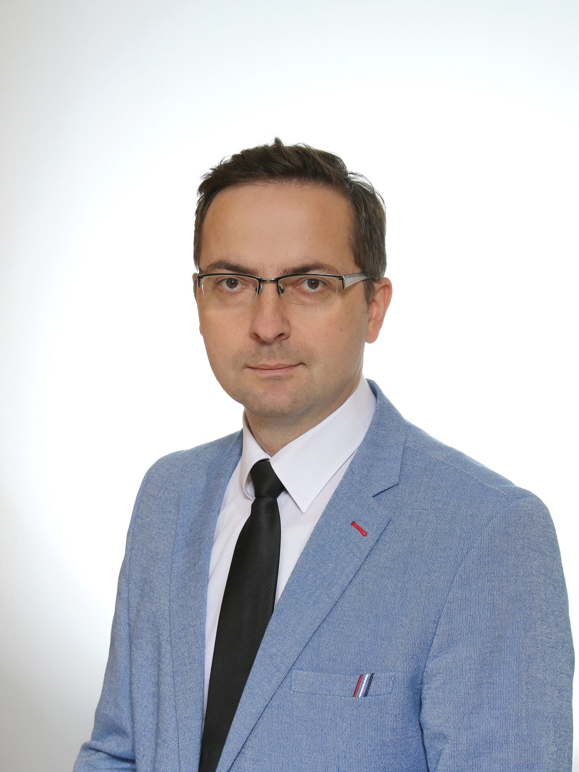 radny Grzegorz Jeżowski