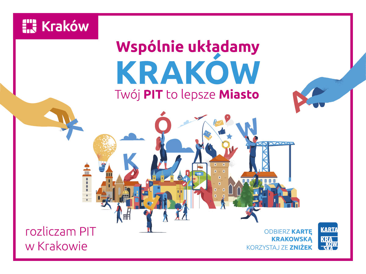 Rozliczam PIT w Krakowie