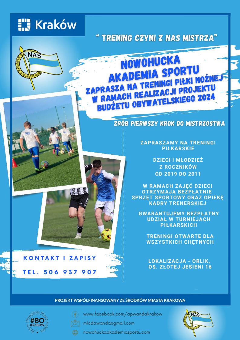 Trening Czyni Z NAS Mstrza