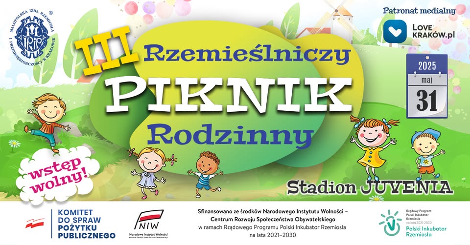 3 rzemieślniczy piknik rodzinny
