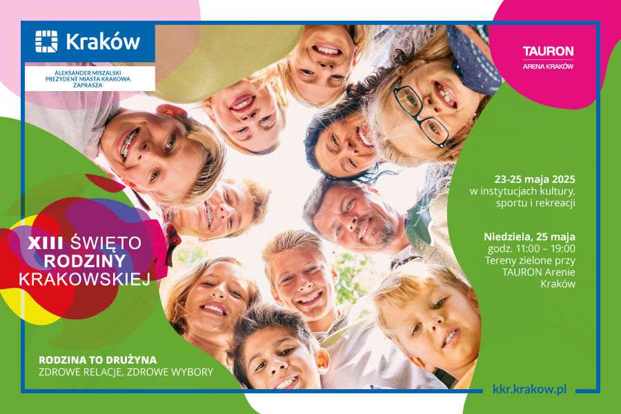 XIII edycja Święta Rodziny Krakowskiej