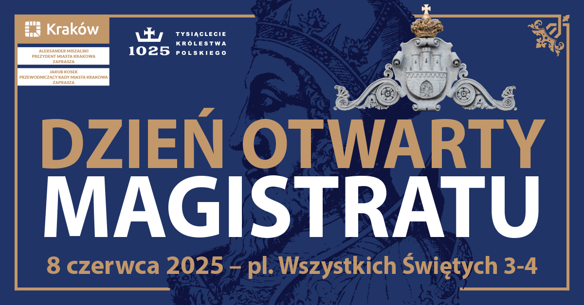 Dzień Otwarty Magistratu 2025