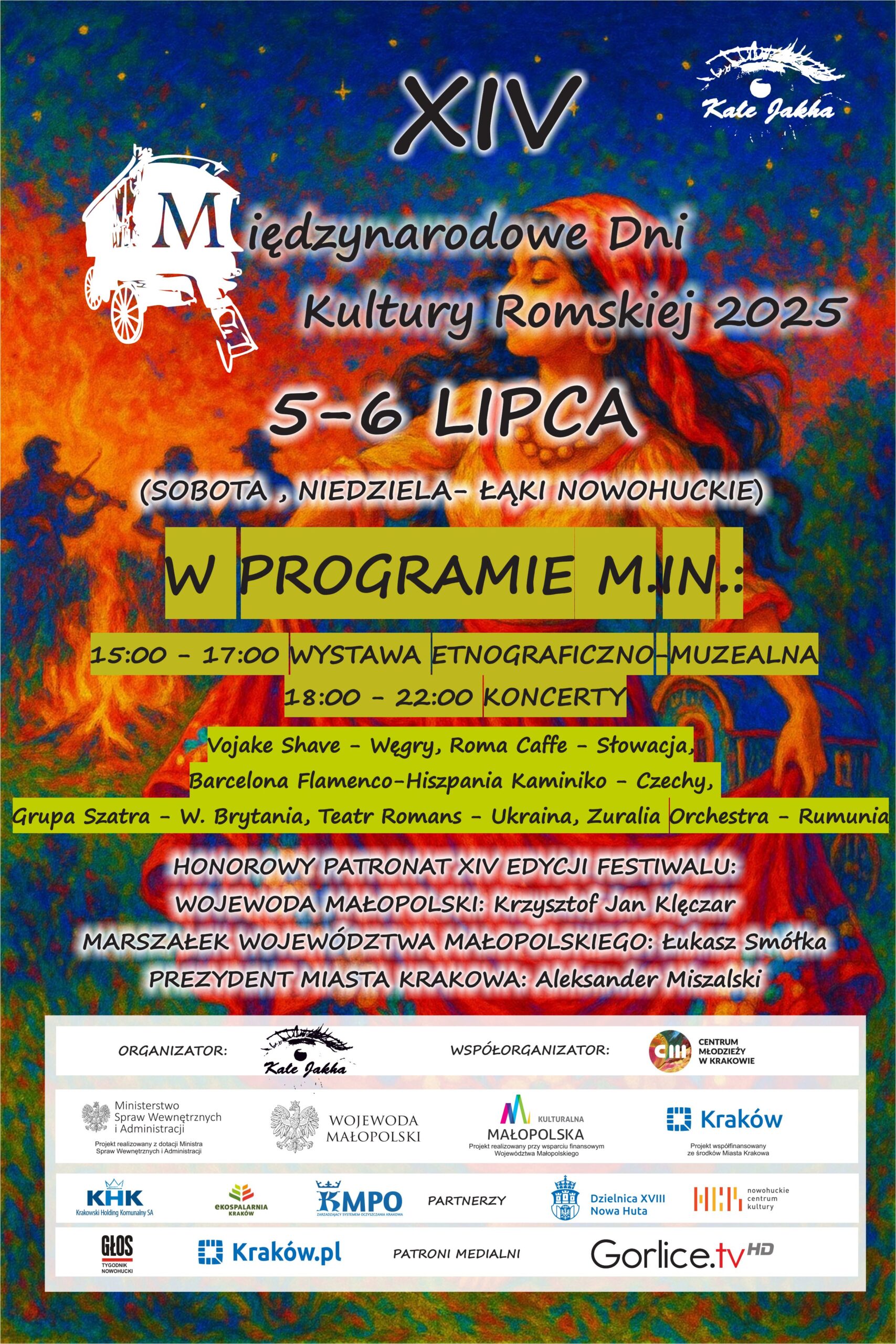 Międzynarodwe dni Kultury Romskiej 2025