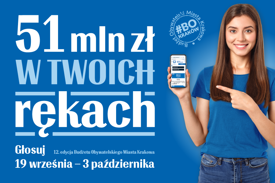 jak głosować w Budżecie Obywatelskim 2025