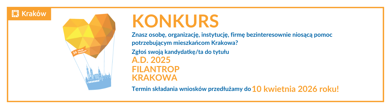 Filantrop Krakowa A.D.2025