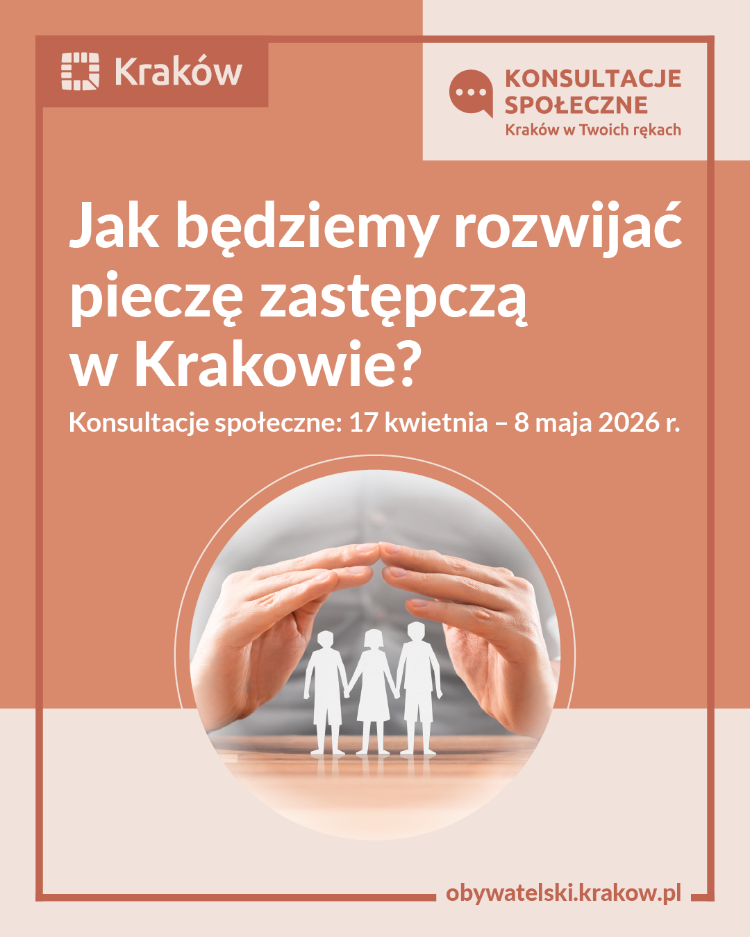 Piecza zastępcza w Krakowie