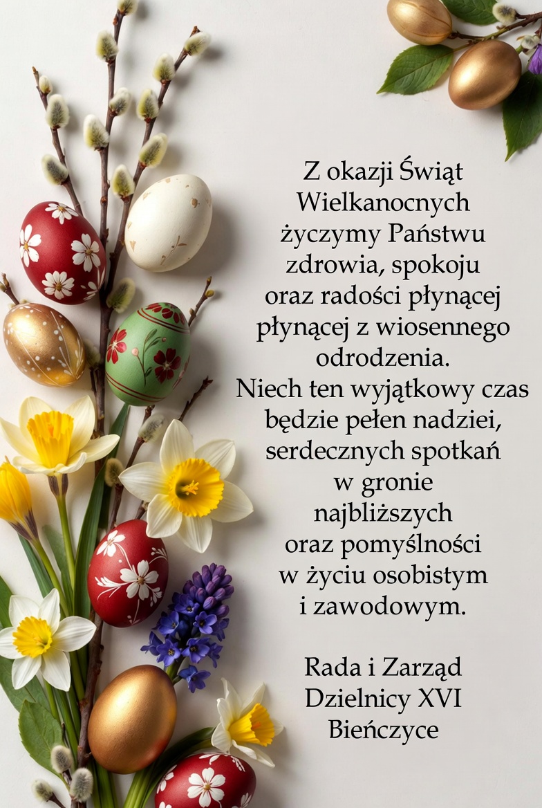 Życzenia Świąteczne 2026