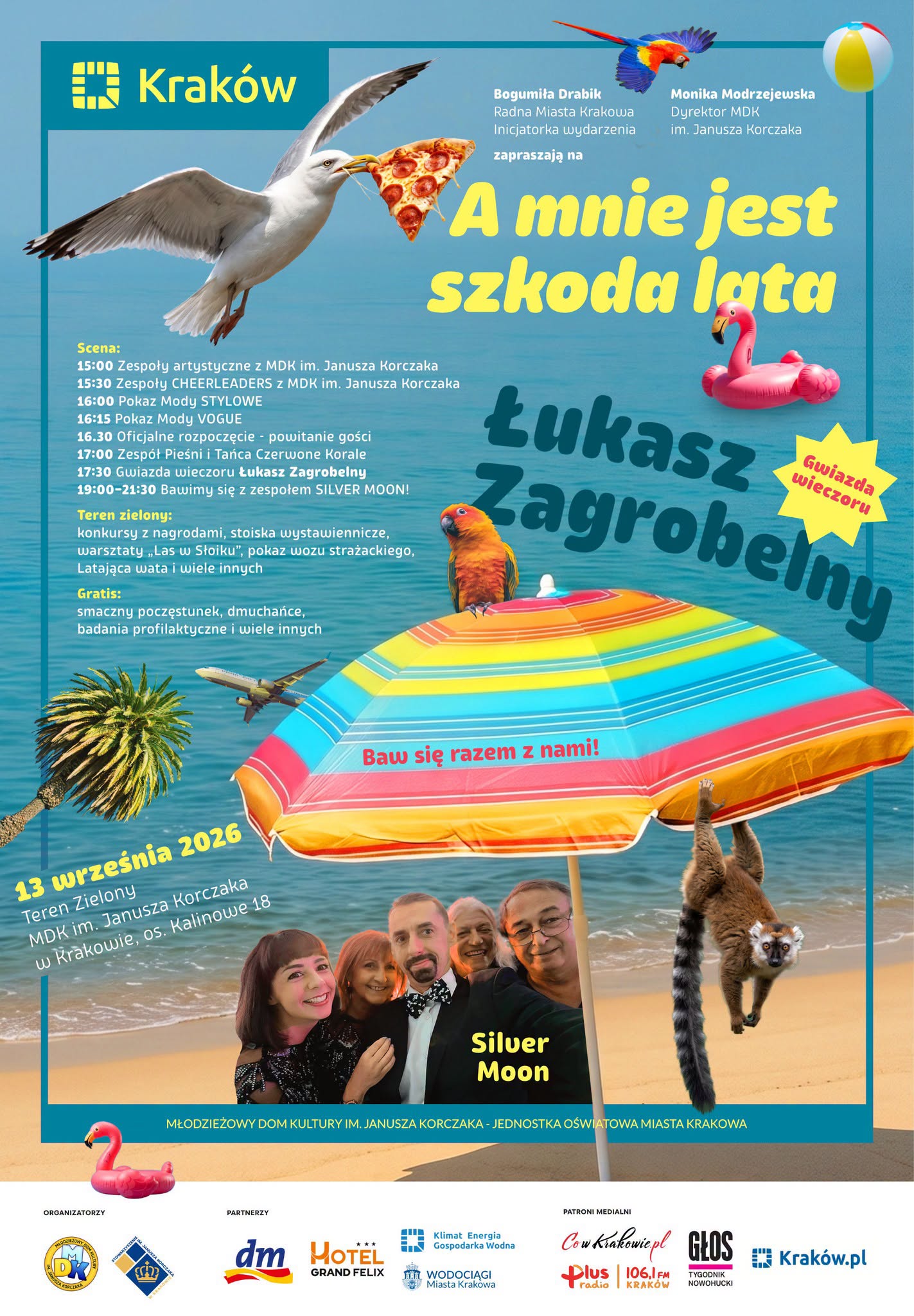 POŻEGNANIE LATA 13.09.2026